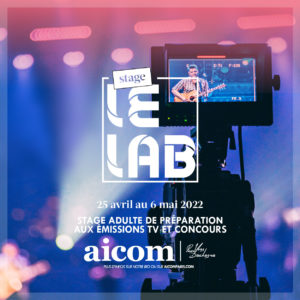 Stage Le Lab AICOM