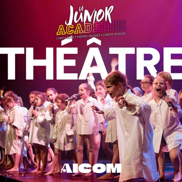 Junior Académie - Théâtre (2nd à Tle)- Vendredi 18h à 19h30 - Clermont-Ferrand