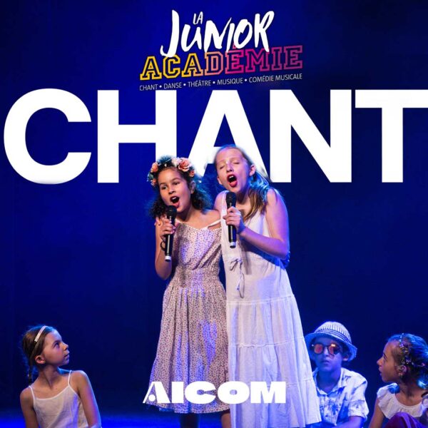 Junior Académie - Chant collectif (6ème et plus) - Mercredi 15h à 16h30 - Clermont-Ferrand