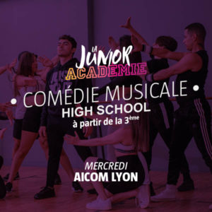 La_Junior_Academie_Comédie_Musicale__HighSchool_AICOM_Lyon_Mercredi
