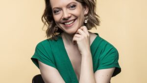 Margot Sagan (AICOM Lyon)