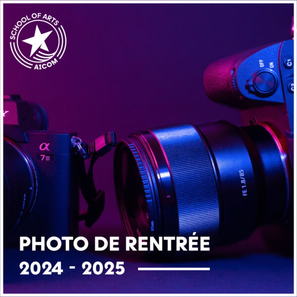PHOTOS DE RENTRÉE 2024-2025 - AICOM - PACK GROUPE n°2 (20x30cm)