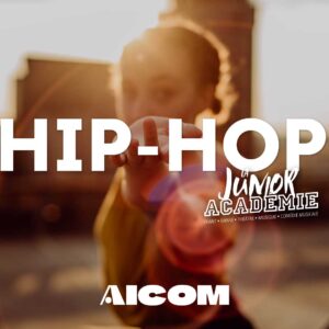 Junior Académie - Hiphop (6ème et plus) - Jeudi 17h30-18h30 - AICOM Nantes