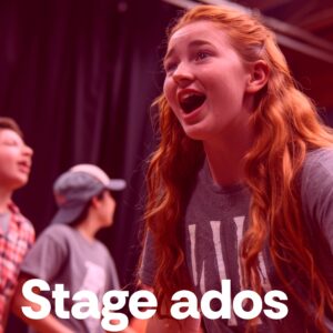 Stage Ado - Disney – Du lundi 22 au mardi 23 décembre 2025 - AICOM Créteil