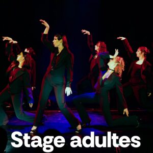 Stage Adulte - Campus Musicals – Du lundi 20 au vendredi 24 octobre 2025 - AICOM Créteil