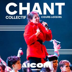 Cours Loisirs - Chant Collectif - Jeudi 19h45 à 21h15 - Annecy