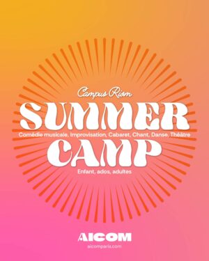 SUMMER CAMP - Pass Summer Danse – Ateliers danse comédie musicale - Campus Riom